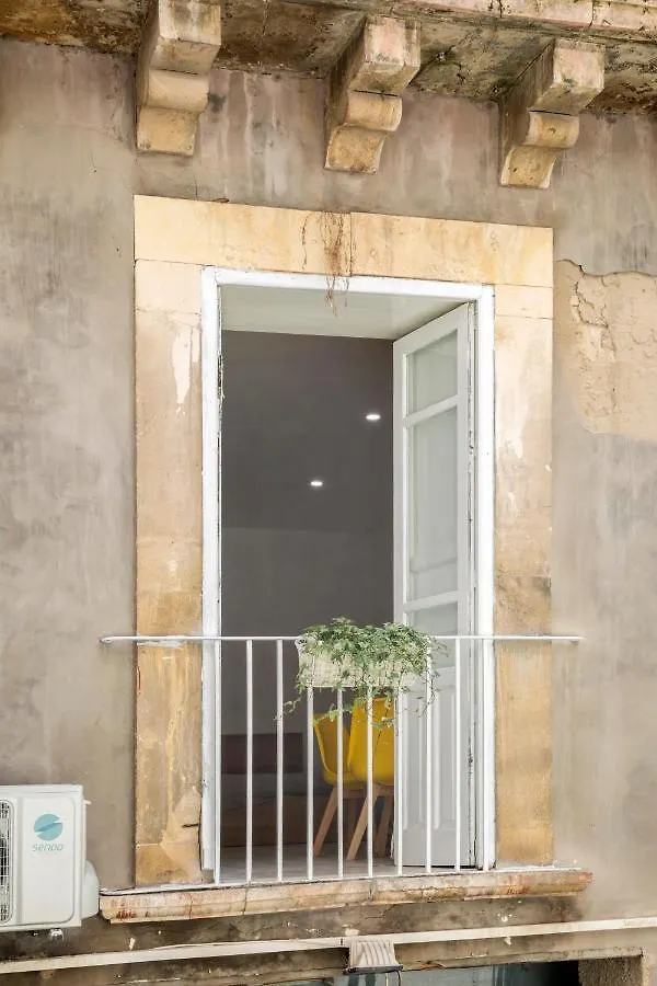 Internouno Al Duomo Apartment Syracuse Italy