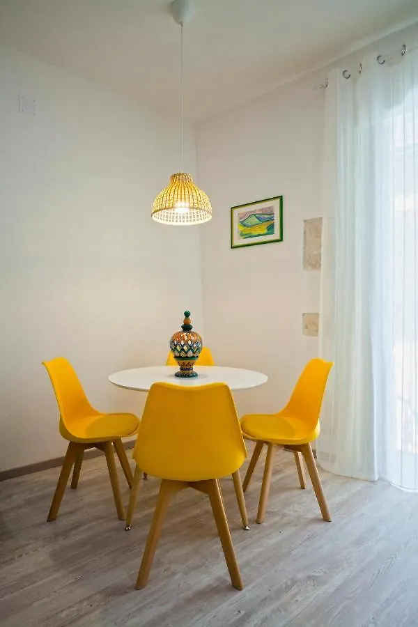 Internouno Al Duomo Apartment Syracuse 0*,