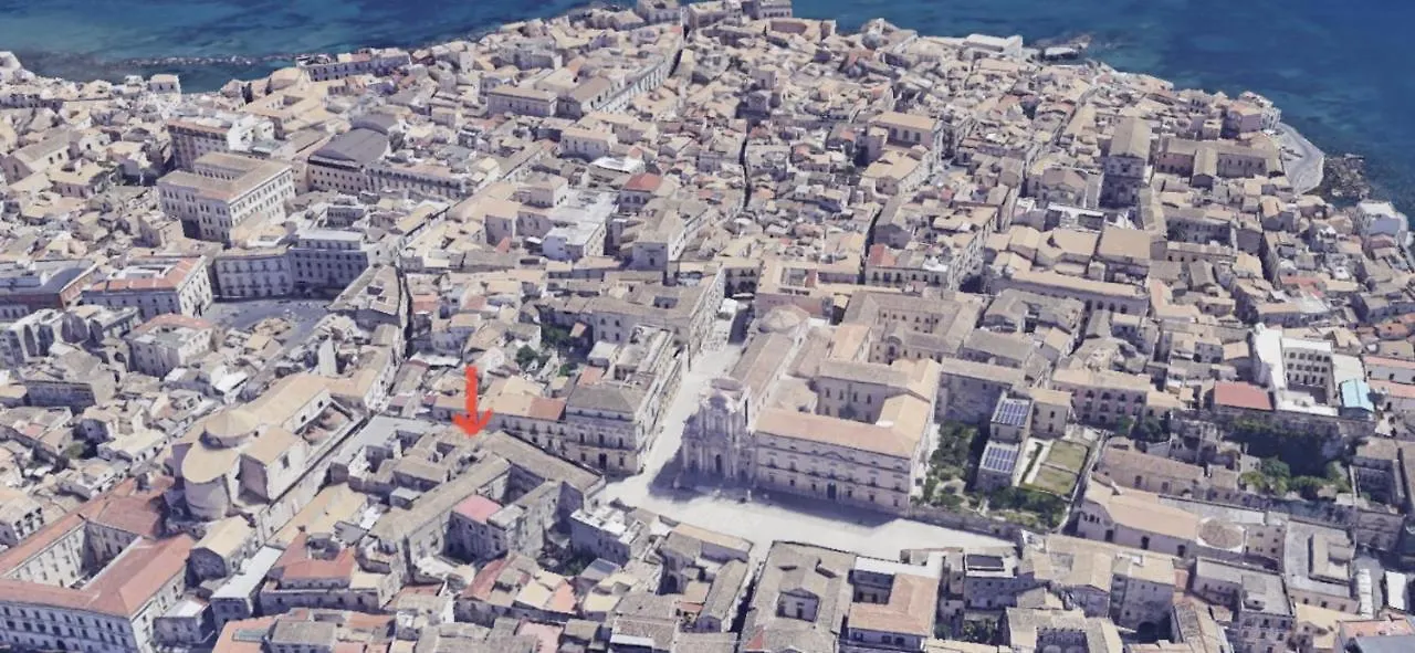 Internouno Al Duomo Apartment Syracuse Italy